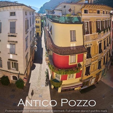 Appartamento Antico Pozzo Riva del Garda Exteriör bild