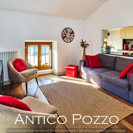 Appartamento Antico Pozzo Riva del Garda Exteriör bild