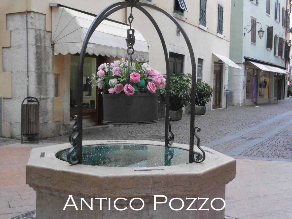 Appartamento Antico Pozzo Riva del Garda Exteriör bild