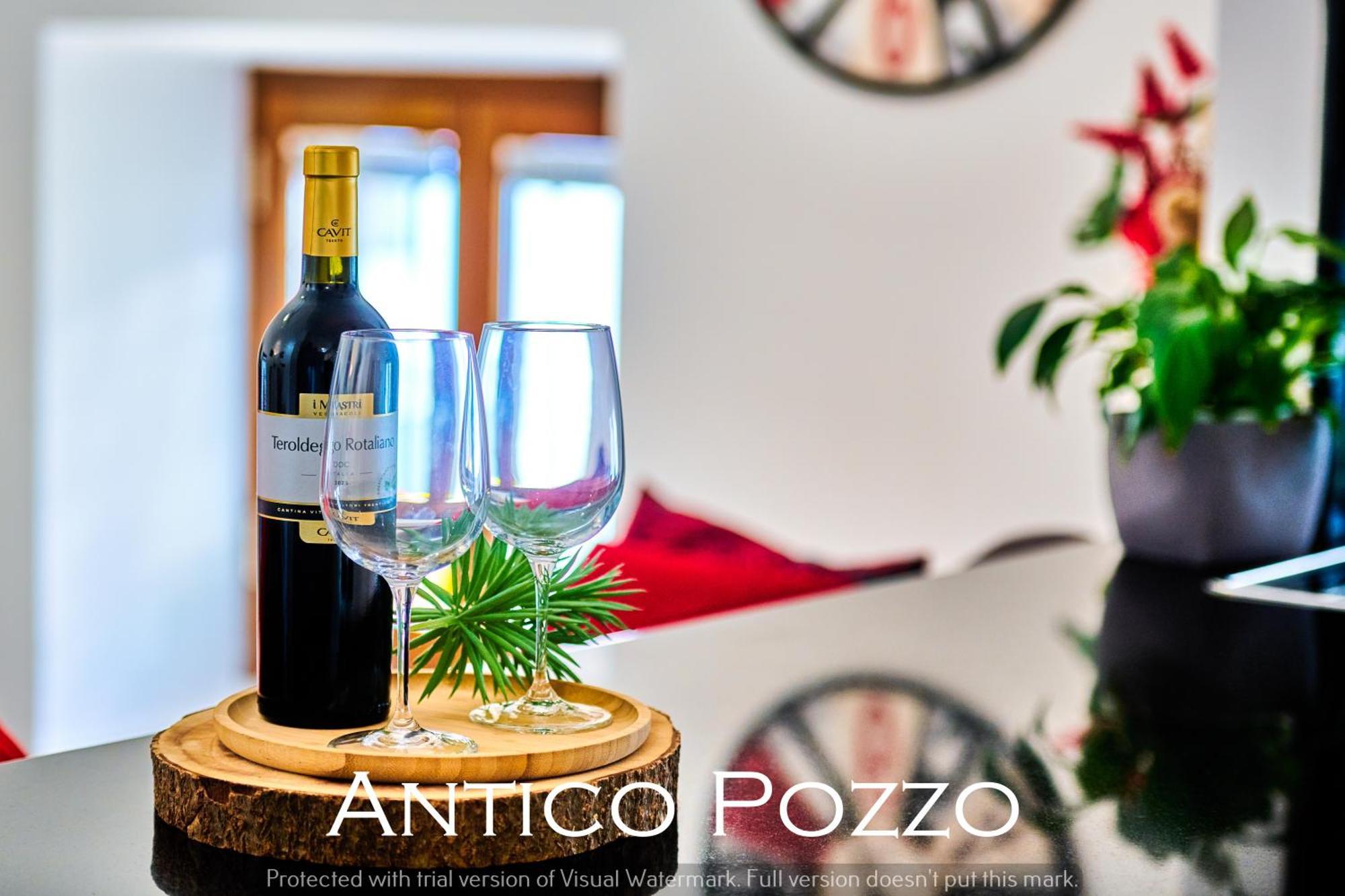 Appartamento Antico Pozzo Riva del Garda Exteriör bild