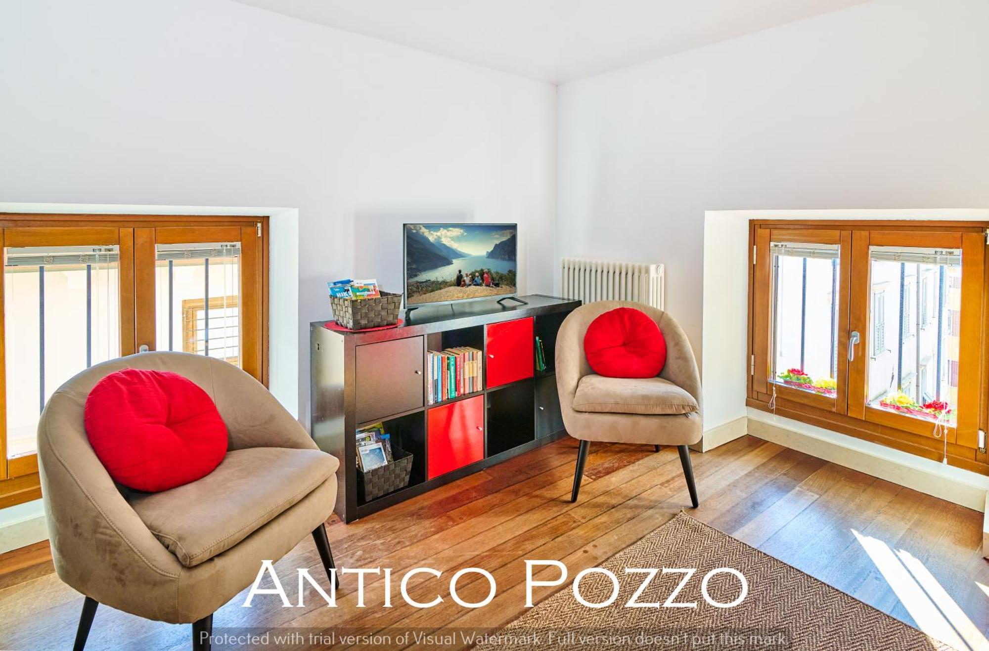 Appartamento Antico Pozzo Riva del Garda Exteriör bild